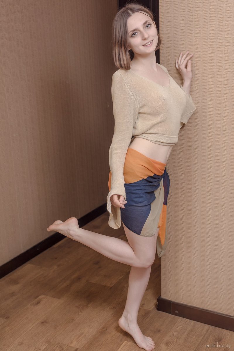 Даша, 45 лет, 0 размер груди