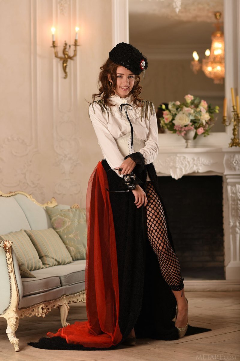 Мила, 23 года, 6 размер груди