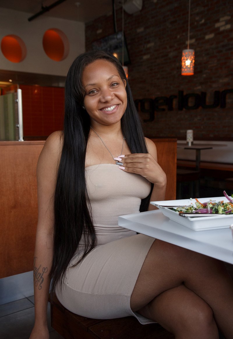 Мария, 25 лет, 3 размер груди