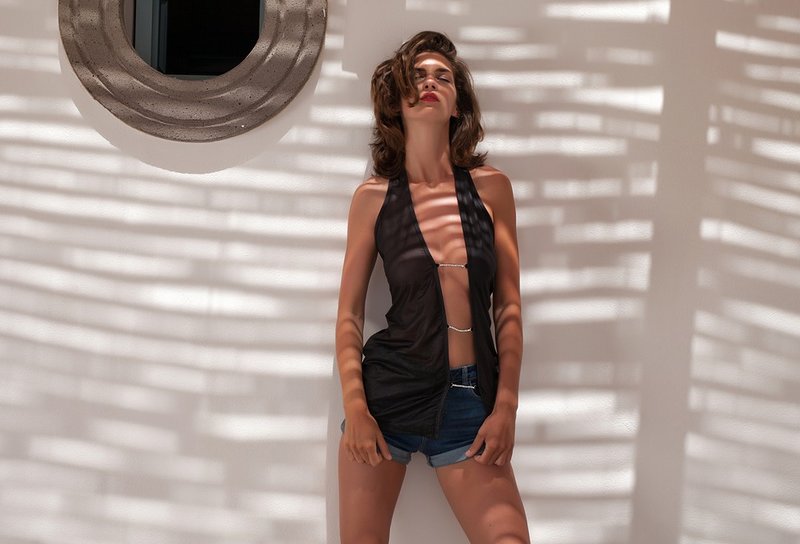 Александра, 19 лет, 5 размер груди