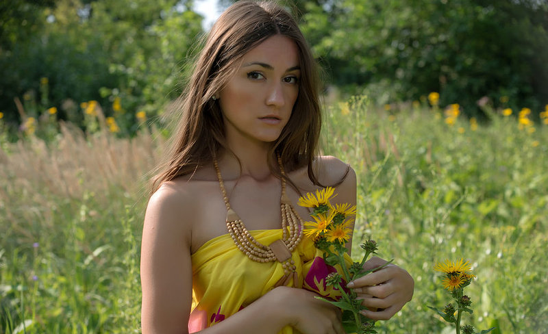 Алиса, 44 года, 1 размер груди